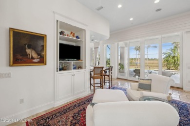 Experience unparalleled luxury in this stunning marsh front on Marsh Landing Country Club - Saint Johns County in Florida - for sale on GolfHomes.com, golf home, golf lot