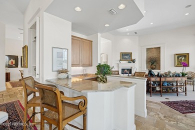 Experience unparalleled luxury in this stunning marsh front on Marsh Landing Country Club - Saint Johns County in Florida - for sale on GolfHomes.com, golf home, golf lot
