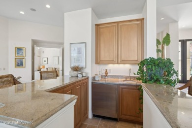 Experience unparalleled luxury in this stunning marsh front on Marsh Landing Country Club - Saint Johns County in Florida - for sale on GolfHomes.com, golf home, golf lot