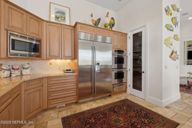 Experience unparalleled luxury in this stunning marsh front on Marsh Landing Country Club - Saint Johns County in Florida - for sale on GolfHomes.com, golf home, golf lot