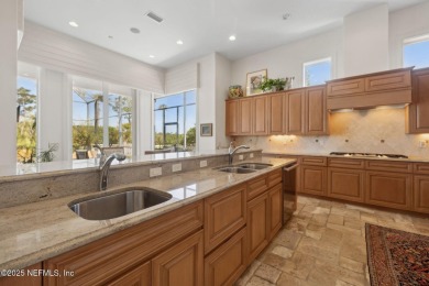 Experience unparalleled luxury in this stunning marsh front on Marsh Landing Country Club - Saint Johns County in Florida - for sale on GolfHomes.com, golf home, golf lot