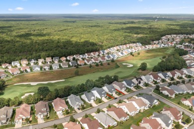 Desirable and expansive Parkview model situated on a private lot on Greenbriar At Ocean Aire Golf and Country Club in New Jersey - for sale on GolfHomes.com, golf home, golf lot