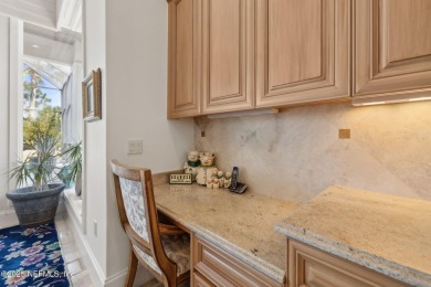 Experience unparalleled luxury in this stunning marsh front on Marsh Landing Country Club - Saint Johns County in Florida - for sale on GolfHomes.com, golf home, golf lot