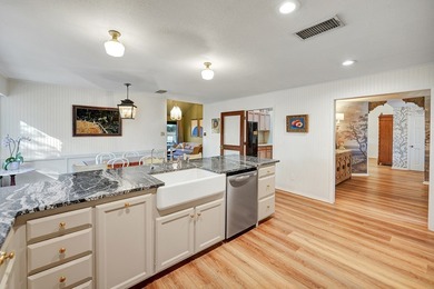 ABSOLUTELY STUNNING DESIGNER'S PERSONAL HOME ALONG THE GOLF on Green Tree Country Club in Texas - for sale on GolfHomes.com, golf home, golf lot