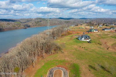 Lakefront 1.82 ac lot. Spectacular views of the lake and the on Tennessee National Golf Club in Tennessee - for sale on GolfHomes.com, golf home, golf lot