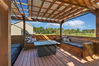 It's everything you've been dreaming of! Large trees, gorgeous on Oak Hill Golf Club in Minnesota - for sale on GolfHomes.com, golf home, golf lot