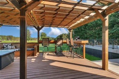 It's everything you've been dreaming of! Large trees, gorgeous on Oak Hill Golf Club in Minnesota - for sale on GolfHomes.com, golf home, golf lot