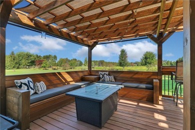 It's everything you've been dreaming of! Large trees, gorgeous on Oak Hill Golf Club in Minnesota - for sale on GolfHomes.com, golf home, golf lot