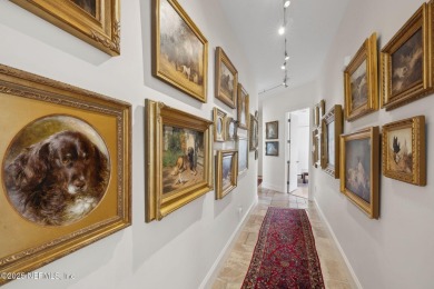 Experience unparalleled luxury in this stunning marsh front on Marsh Landing Country Club - Saint Johns County in Florida - for sale on GolfHomes.com, golf home, golf lot