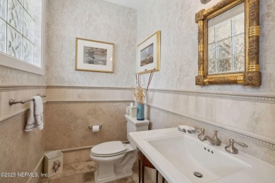 Experience unparalleled luxury in this stunning marsh front on Marsh Landing Country Club - Saint Johns County in Florida - for sale on GolfHomes.com, golf home, golf lot