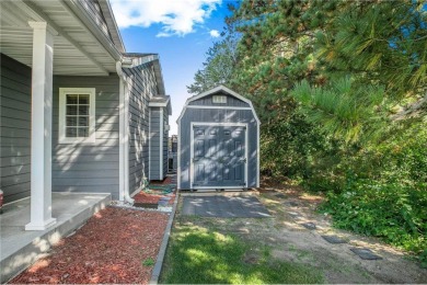 It's everything you've been dreaming of! Large trees, gorgeous on Oak Hill Golf Club in Minnesota - for sale on GolfHomes.com, golf home, golf lot