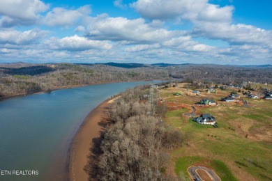 Lakefront 1.82 ac lot. Spectacular views of the lake and the on Tennessee National Golf Club in Tennessee - for sale on GolfHomes.com, golf home, golf lot