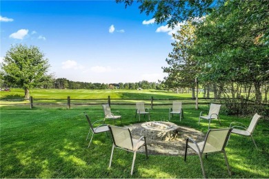 It's everything you've been dreaming of! Large trees, gorgeous on Oak Hill Golf Club in Minnesota - for sale on GolfHomes.com, golf home, golf lot