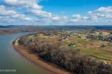 Lakefront 1.82 ac lot. Spectacular views of the lake and the on Tennessee National Golf Club in Tennessee - for sale on GolfHomes.com, golf home, golf lot