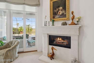 Experience unparalleled luxury in this stunning marsh front on Marsh Landing Country Club - Saint Johns County in Florida - for sale on GolfHomes.com, golf home, golf lot