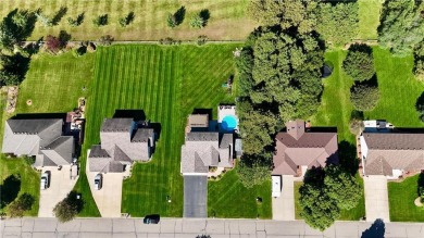 It's everything you've been dreaming of! Large trees, gorgeous on Oak Hill Golf Club in Minnesota - for sale on GolfHomes.com, golf home, golf lot