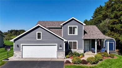 It's everything you've been dreaming of! Large trees, gorgeous on Oak Hill Golf Club in Minnesota - for sale on GolfHomes.com, golf home, golf lot