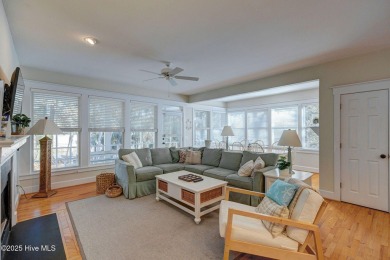 Enjoy your own private vacation or permanent home with on Bald Head Island Golf Club in North Carolina - for sale on GolfHomes.com, golf home, golf lot