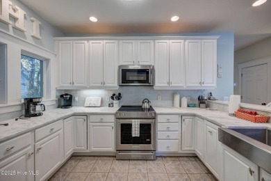 Enjoy your own private vacation or permanent home with on Bald Head Island Golf Club in North Carolina - for sale on GolfHomes.com, golf home, golf lot