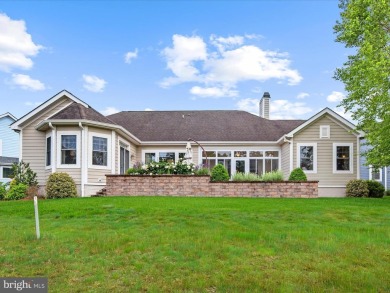 Panoramic golf course views in the amenity-rich community of The on The Peninsula Golf and Country Club in Delaware - for sale on GolfHomes.com, golf home, golf lot