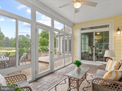Panoramic golf course views in the amenity-rich community of The on The Peninsula Golf and Country Club in Delaware - for sale on GolfHomes.com, golf home, golf lot