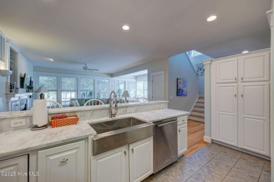 Enjoy your own private vacation or permanent home with on Bald Head Island Golf Club in North Carolina - for sale on GolfHomes.com, golf home, golf lot