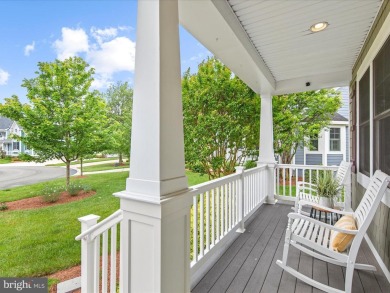 Panoramic golf course views in the amenity-rich community of The on The Peninsula Golf and Country Club in Delaware - for sale on GolfHomes.com, golf home, golf lot