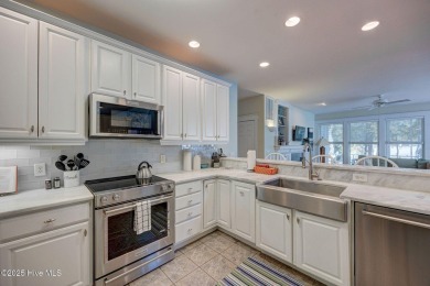 Enjoy your own private vacation or permanent home with on Bald Head Island Golf Club in North Carolina - for sale on GolfHomes.com, golf home, golf lot