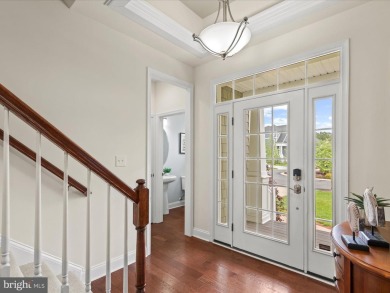 Panoramic golf course views in the amenity-rich community of The on The Peninsula Golf and Country Club in Delaware - for sale on GolfHomes.com, golf home, golf lot
