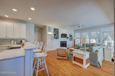 Enjoy your own private vacation or permanent home with on Bald Head Island Golf Club in North Carolina - for sale on GolfHomes.com, golf home, golf lot