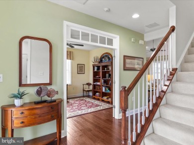 Panoramic golf course views in the amenity-rich community of The on The Peninsula Golf and Country Club in Delaware - for sale on GolfHomes.com, golf home, golf lot