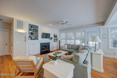 Enjoy your own private vacation or permanent home with on Bald Head Island Golf Club in North Carolina - for sale on GolfHomes.com, golf home, golf lot