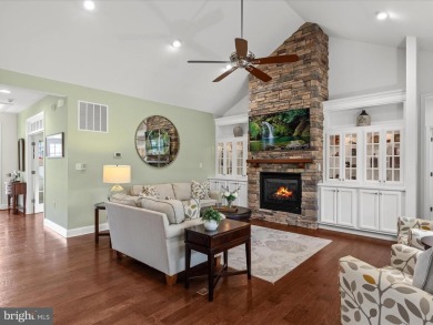 Panoramic golf course views in the amenity-rich community of The on The Peninsula Golf and Country Club in Delaware - for sale on GolfHomes.com, golf home, golf lot