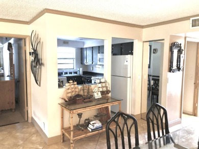 Ground floor property overlooking the golf course. 2 Bedroom 2 on Kings Point Golf -Flanders Way in Florida - for sale on GolfHomes.com, golf home, golf lot