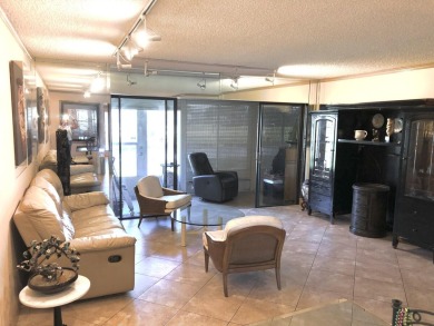 Ground floor property overlooking the golf course. 2 Bedroom 2 on Kings Point Golf -Flanders Way in Florida - for sale on GolfHomes.com, golf home, golf lot