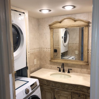 Ground floor property overlooking the golf course. 2 Bedroom 2 on Kings Point Golf -Flanders Way in Florida - for sale on GolfHomes.com, golf home, golf lot