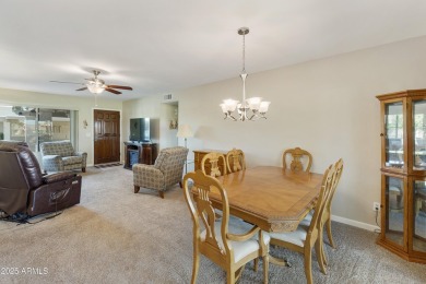 Welcome to this well-maintained home in the highly sought-after on Fountain of the Sun Country Club in Arizona - for sale on GolfHomes.com, golf home, golf lot