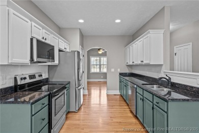 Your search is over! This stunning home perfectly blends classic on Pinehurst Resort and Country Club in North Carolina - for sale on GolfHomes.com, golf home, golf lot