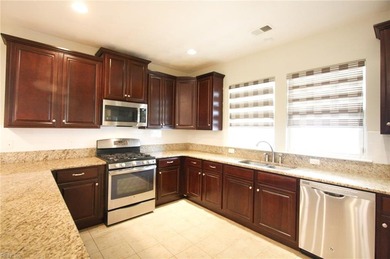 Wonderful possible multi-gen home. BAMBOO floors entire first on Riverfront Golf Club in Virginia - for sale on GolfHomes.com, golf home, golf lot