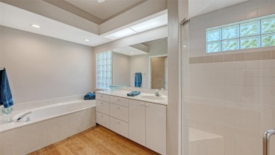 This beautifully maintained two bedroom two bath home with a on Laurel Oak Country Club in Florida - for sale on GolfHomes.com, golf home, golf lot