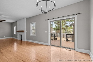 Your search is over! This stunning home perfectly blends classic on Pinehurst Resort and Country Club in North Carolina - for sale on GolfHomes.com, golf home, golf lot