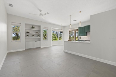 COMMUNITY POOL. MAINTENANCE FREEPLETELY RENOVATED.  HURRICANE on Calusa Lakes Golf Club in Florida - for sale on GolfHomes.com, golf home, golf lot