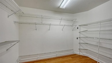 This beautifully maintained two bedroom two bath home with a on Laurel Oak Country Club in Florida - for sale on GolfHomes.com, golf home, golf lot