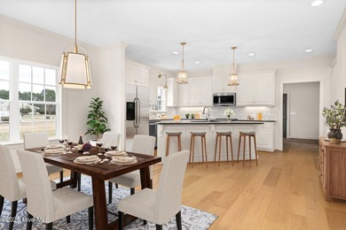 Stylish, Spacious & Ready to Grow With You! Welcome to on The Golf Club At Rocky Mount in North Carolina - for sale on GolfHomes.com, golf home, golf lot