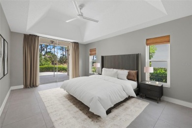 COMMUNITY POOL. MAINTENANCE FREEPLETELY RENOVATED.  HURRICANE on Calusa Lakes Golf Club in Florida - for sale on GolfHomes.com, golf home, golf lot