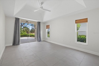 COMMUNITY POOL. MAINTENANCE FREEPLETELY RENOVATED.  HURRICANE on Calusa Lakes Golf Club in Florida - for sale on GolfHomes.com, golf home, golf lot