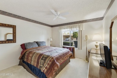 Welcome to this well-maintained home in the highly sought-after on Fountain of the Sun Country Club in Arizona - for sale on GolfHomes.com, golf home, golf lot