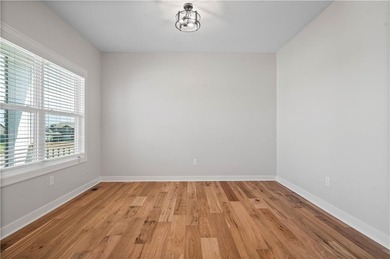 Welcome to *Crestwood,* where comfort and style converge in this on Heritage Park Golf Course in Kansas - for sale on GolfHomes.com, golf home, golf lot