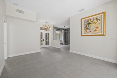 COMMUNITY POOL. MAINTENANCE FREEPLETELY RENOVATED.  HURRICANE on Calusa Lakes Golf Club in Florida - for sale on GolfHomes.com, golf home, golf lot