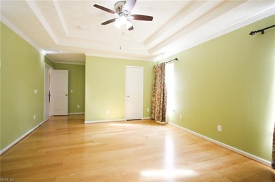 Wonderful possible multi-gen home. BAMBOO floors entire first on Riverfront Golf Club in Virginia - for sale on GolfHomes.com, golf home, golf lot